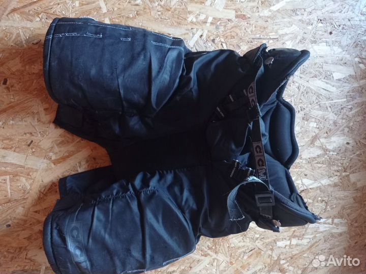 Детская хоккейная форма 8 лет