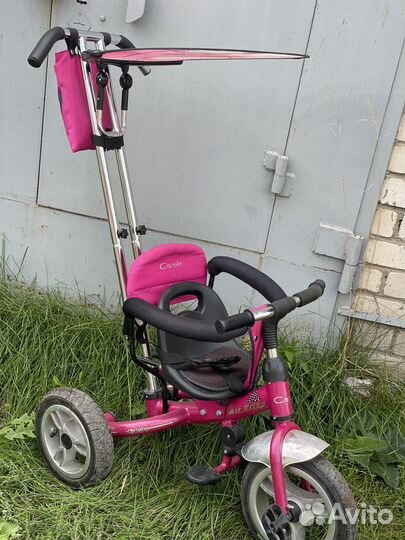 Велосипед capella