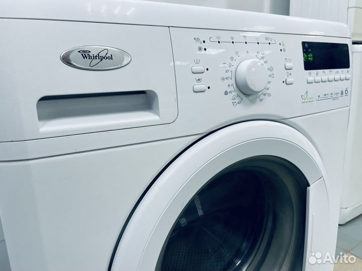 Стиральная машина бу. 7кг. Гарантия. Доставка