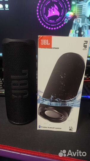 Колонка jbl flip 6