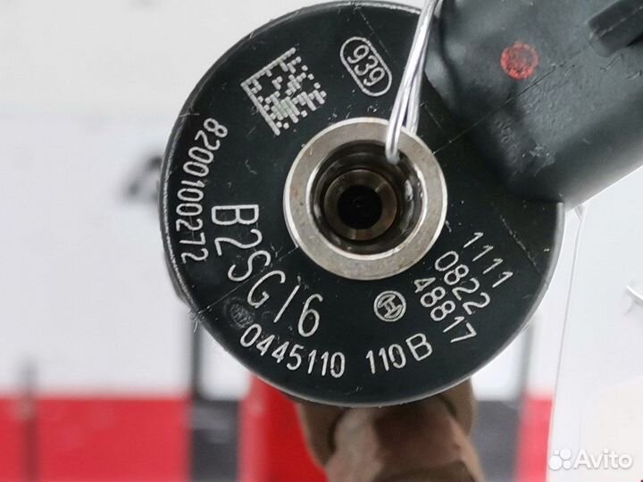 Форсунка для Renault Megane 2