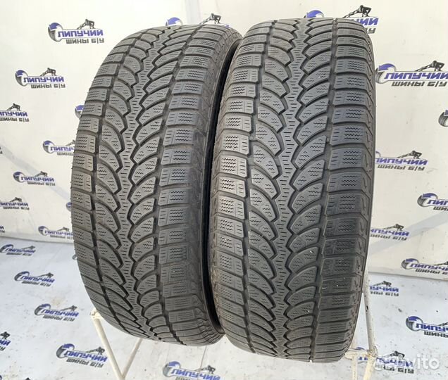 Bridgestone Blizzak LM-80 Evo 225/55 R18 98V