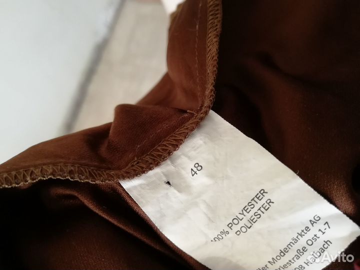 Рубашка (09.03.25) 42-48