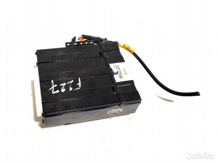 Блок управления светом Hyundai Santa Fe