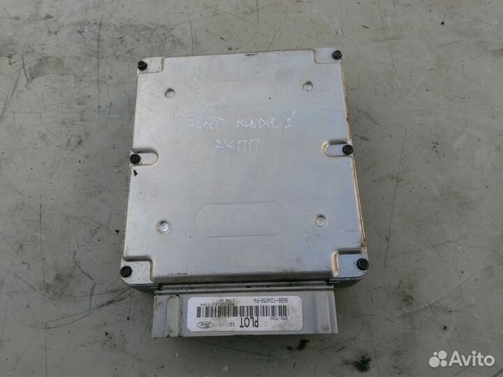 Эбу Ford Mondeo 1 Mondeo 2 1993 - 2000