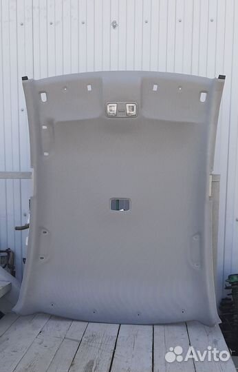 Kia Rio 3 седан потолок