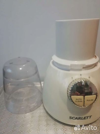 Блендер Scarlett