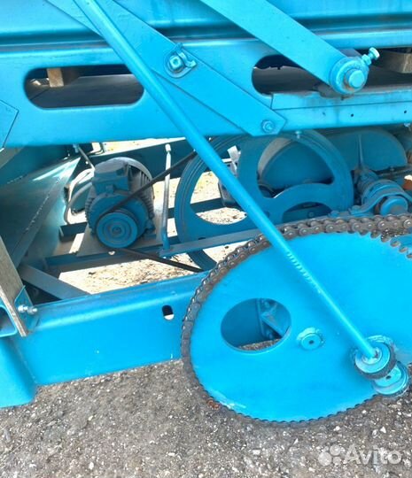 Зерноочиститель Воронежсельмаш ОВС-25, 2023