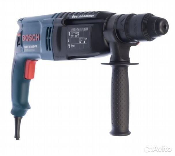 Перфоратор bosch gbh 2-26 dfr