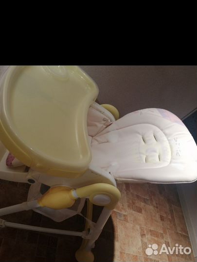 Стульчик для кормления