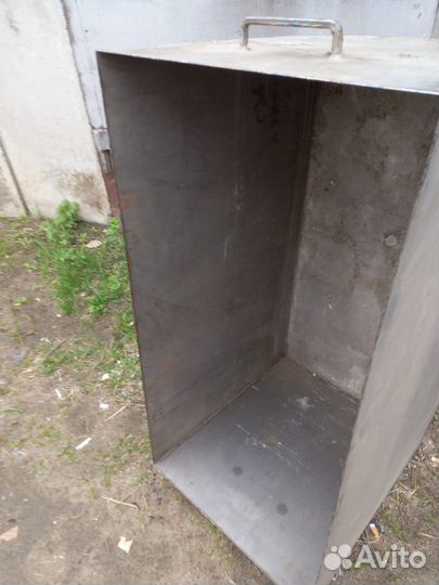 Бак из нержавеющей стали