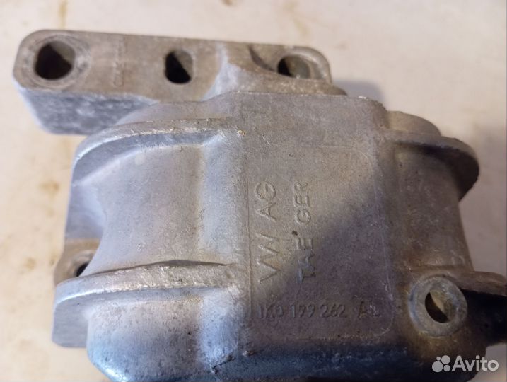 Подушки на двигатель