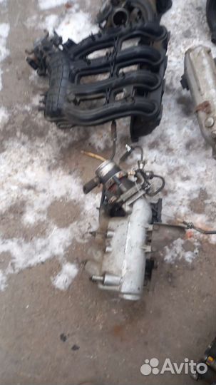 Коллектор ваз газ УАЗ