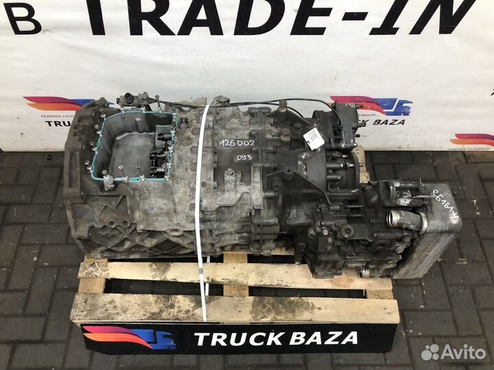 АКПП в сборе ZF 12AS2331TD Daf XF105