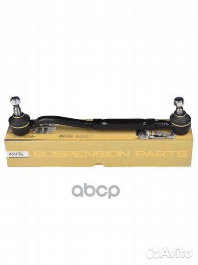 Z28356 тяга рулевая с наконечником MB W140 all