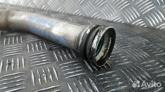 Патрубок интеркулера renault fluence 1 (ZDN41WK01)