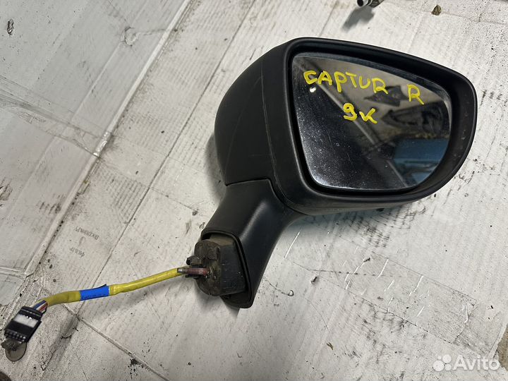 Зеркало правое Renault Kaptur