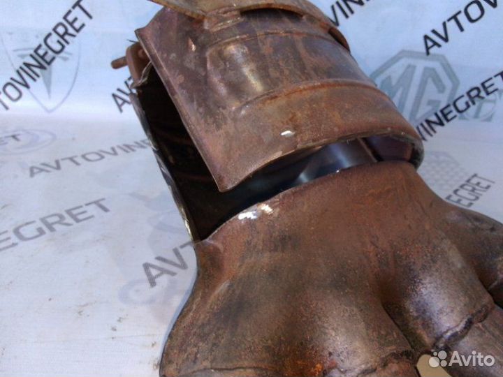 Коллектор выпускной Лада Х-Рей