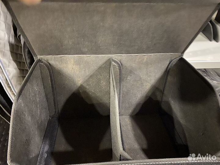 Органайзер в багажник