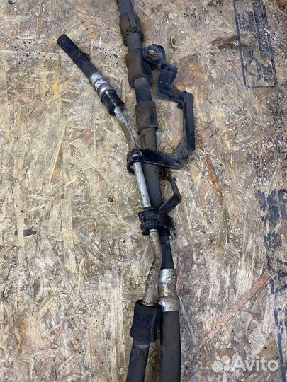 Трубка гидроусилителя Ford Focus 3 рест. 2015 1.6