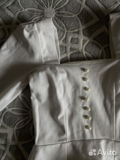 Нарядное платье