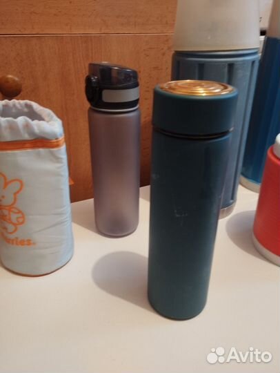 Термосы 0,5-1,5л СССР