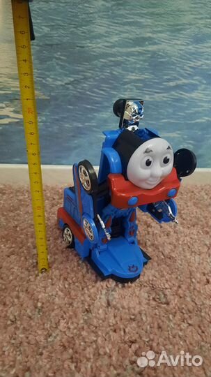 Томас трансформер