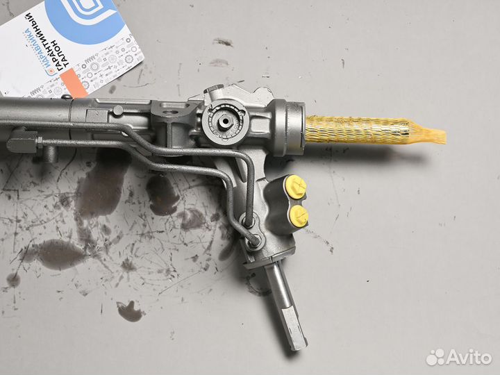 Рулевая рейка renault Duster, Kaptur (TRW)