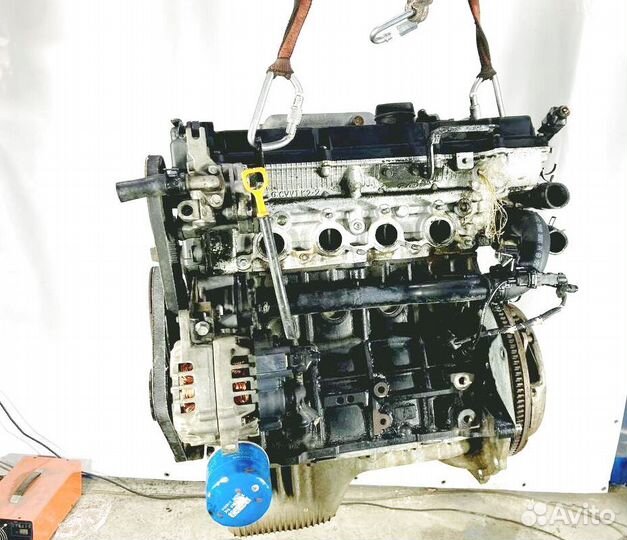 Двигатель G4EC Hyundai Accent 1.5л без пробега