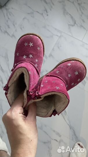Угги детские 21