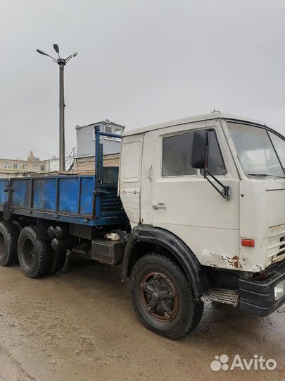 КамАЗ 5320, 1996