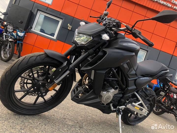 Мотоцикл Regulmoto alien monster 300 под заказ