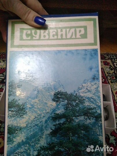 Стаканы сувенирные. новые. В упаковке