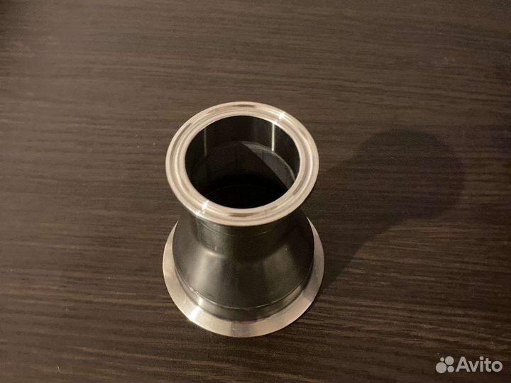 Переходник с 1,5 на 2 дюйма