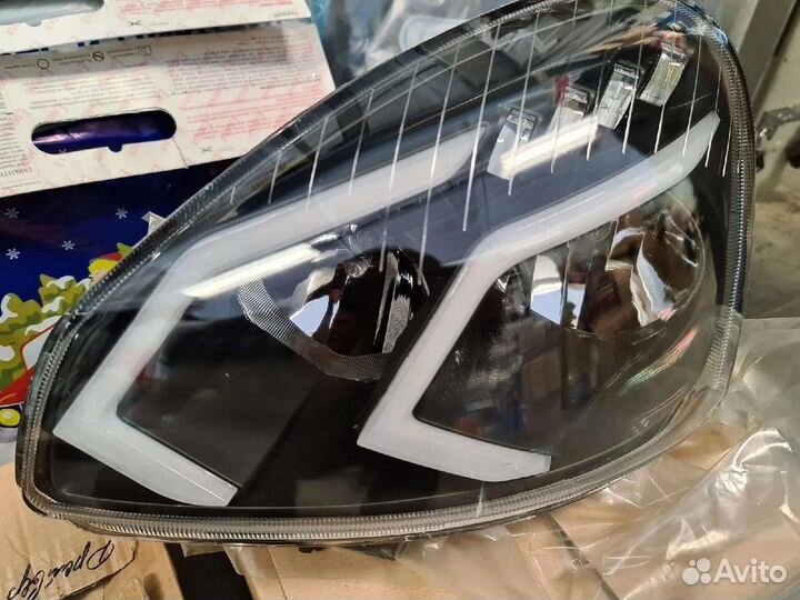 Фара AMG для Лада Приора