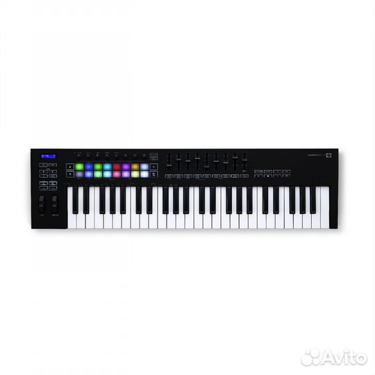 Midi-клавиатура Novation Launchkey 49 (MK3)