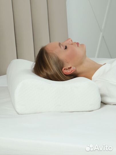 Ортопедическая подушка