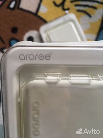 Силиконовые корейские чехлы для A50