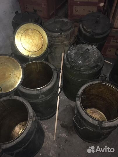 Термос армейский твн-36