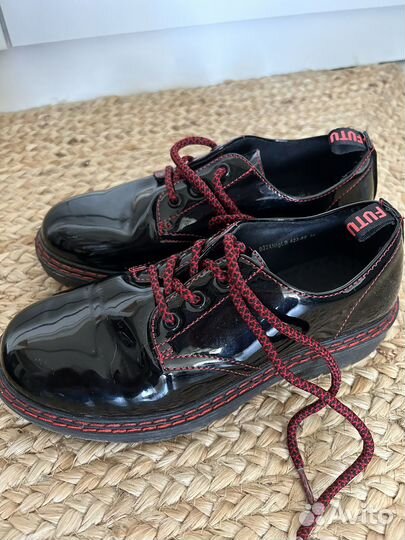 Ботинки демисезонные