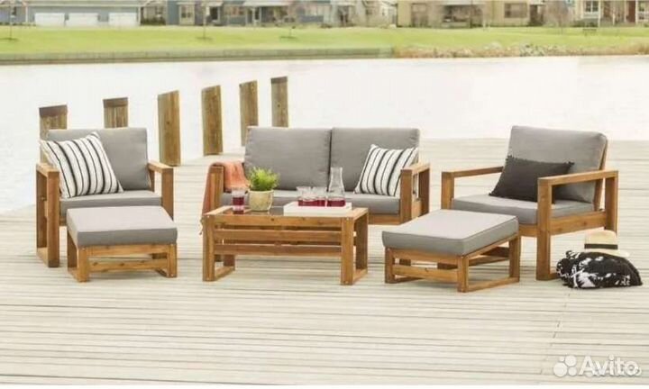 Мебель люкс (набор в лаунж зону)