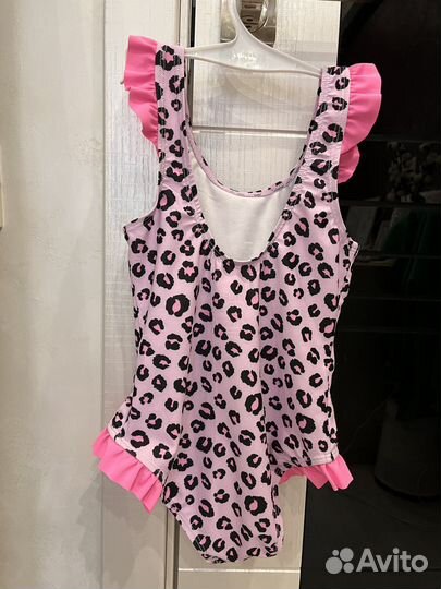 Купальник для девочки новый