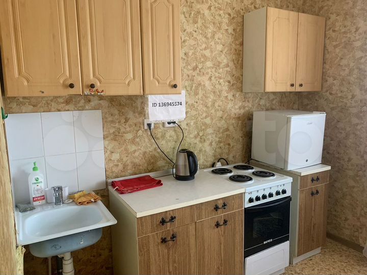 1-к. квартира, 42 м², 18/18 эт.