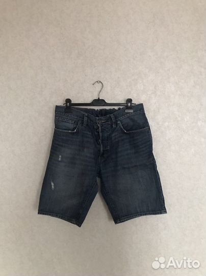 Женские джинсовые шорты H&M