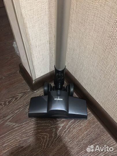 Пылесос hyundai