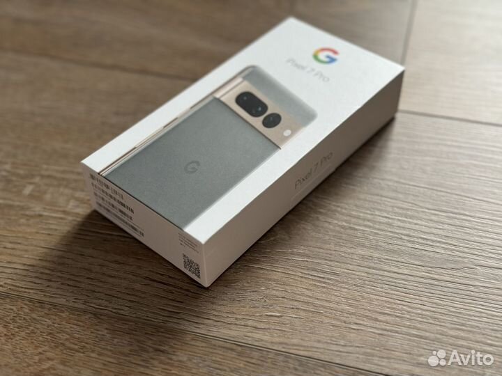 Google Pixel 7 Pro, 12/128 ГБ