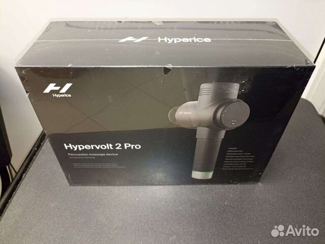 Массажер Hypervolt 2 pro от Hyperice