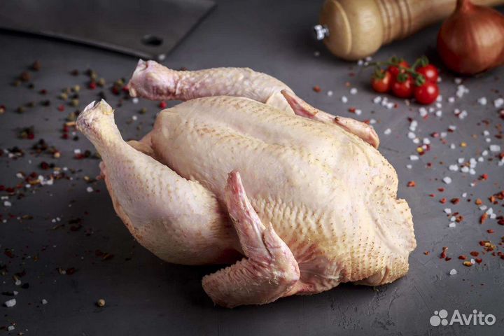 Продажа мяса кур