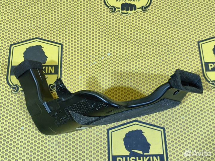 Воздуховод отопителя длинный правый Hyundai Ix35