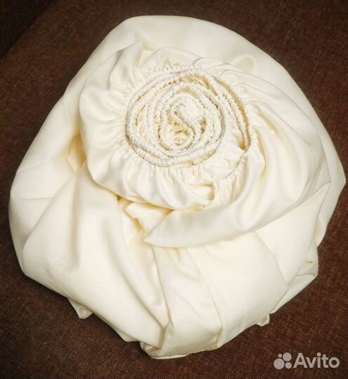 Простыня на резинке